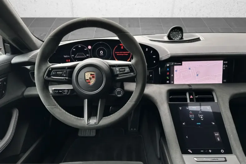 Porsche Taycan din 2023 cu 46.600 km - oferta POR214897 - foto 11