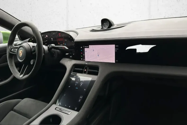 Porsche Taycan din 2023 cu 46.600 km - oferta POR214897 - foto 12