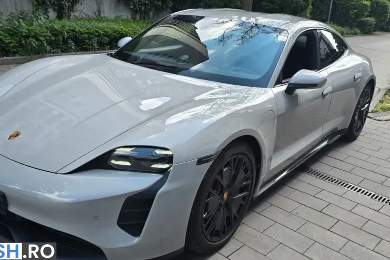 Porsche Taycan din 2023 cu 19.700 km - oferta POR214898 - foto 10