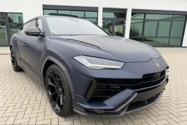 Lamborghini Urus din 2025 cu 5.900 km - oferta LAM214899 - foto 2