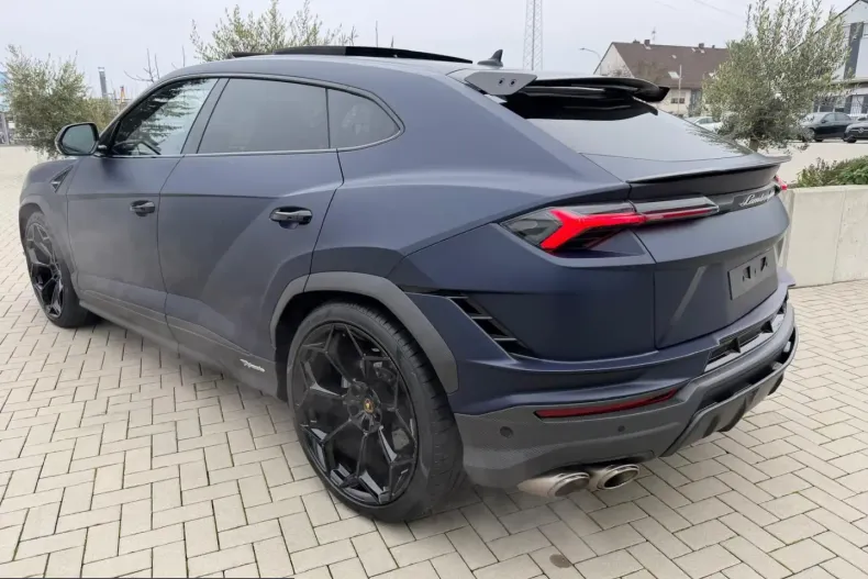 Lamborghini Urus din 2025 cu 5.900 km - oferta LAM214899 - foto 7