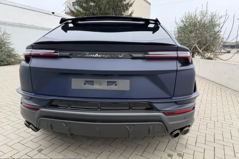 Lamborghini Urus din 2025 cu 5.900 km - oferta LAM214899 - foto 9