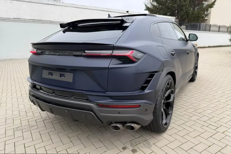 Lamborghini Urus din 2025 cu 5.900 km - oferta LAM214899 - foto 10