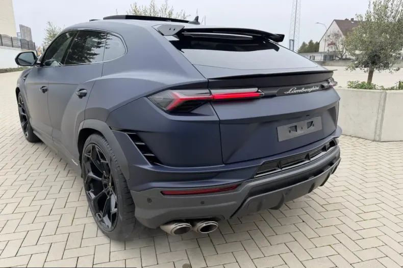 Lamborghini Urus din 2025 cu 5.900 km - oferta LAM214899 - foto 12