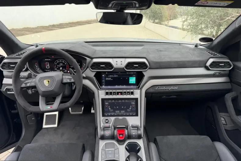 Lamborghini Urus din 2025 cu 5.900 km - oferta LAM214899 - foto 17