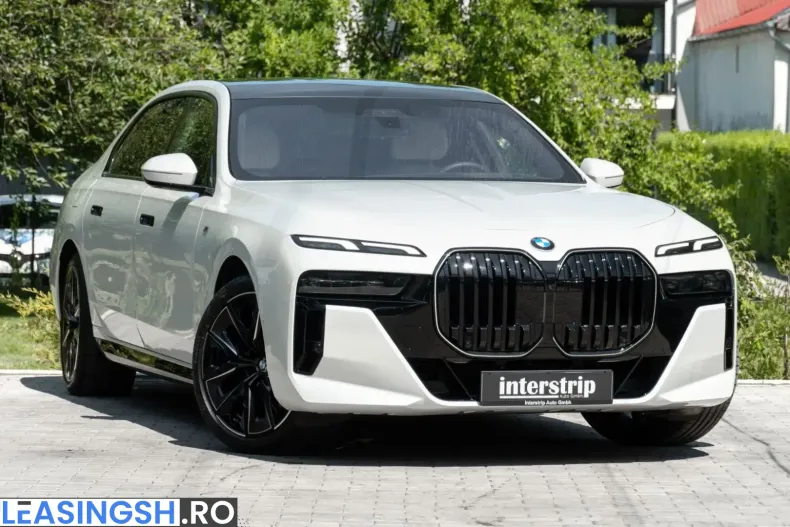 BMW 740 (Seria 7) din 2025 cu 20.100 km - oferta BMW214900 - foto 3
