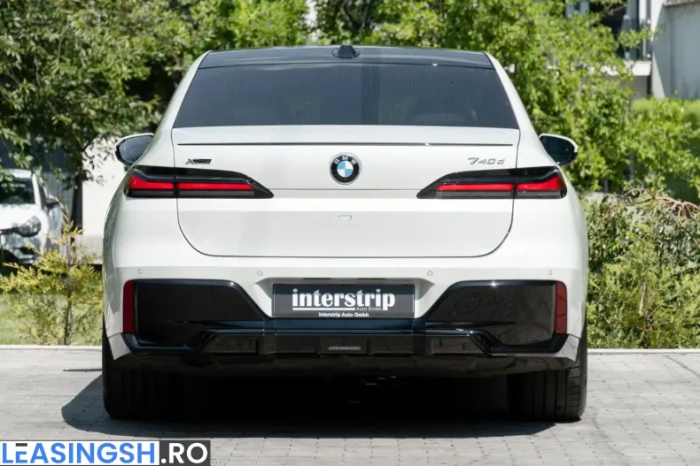 BMW 740 (Seria 7) din 2025 cu 20.100 km - oferta BMW214900 - foto 5