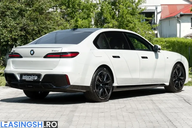 BMW 740 (Seria 7) din 2025 cu 20.100 km - oferta BMW214900 - foto 6