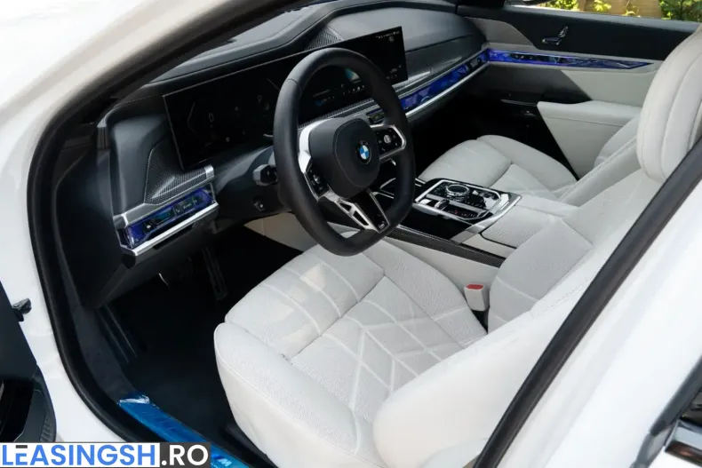 BMW 740 (Seria 7) din 2025 cu 20.100 km - oferta BMW214900 - foto 11