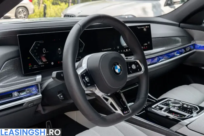 BMW 740 (Seria 7) din 2025 cu 20.100 km - oferta BMW214900 - foto 12