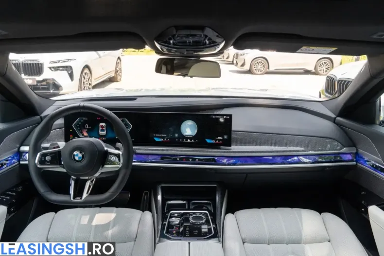BMW 740 (Seria 7) din 2025 cu 20.100 km - oferta BMW214900 - foto 14