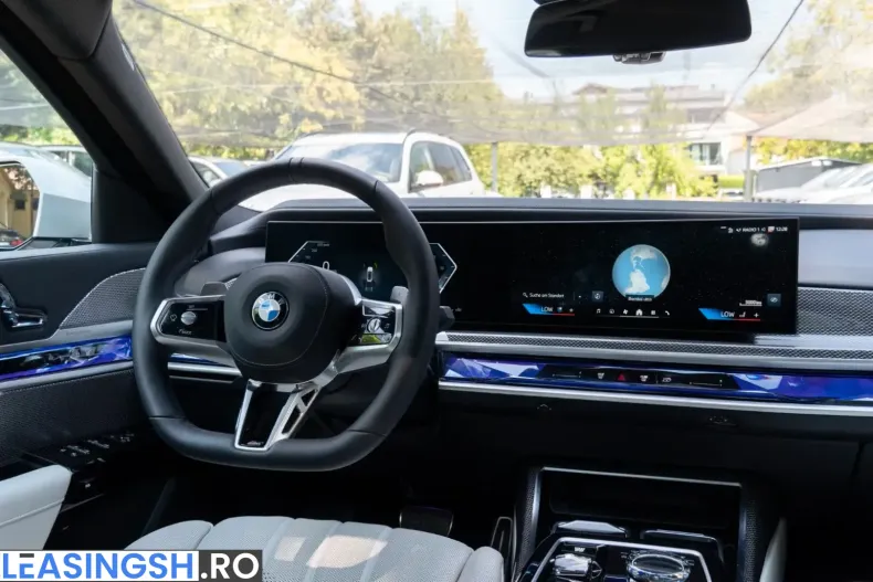 BMW 740 (Seria 7) din 2025 cu 20.100 km - oferta BMW214900 - foto 15