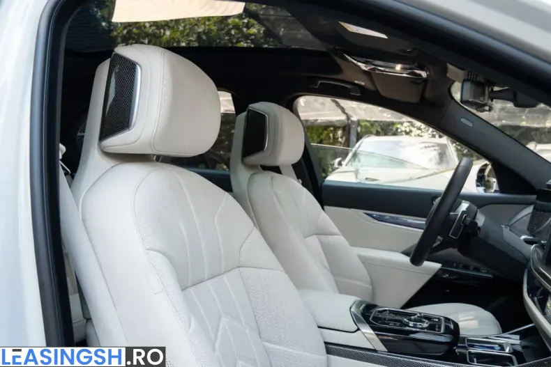 BMW 740 (Seria 7) din 2025 cu 20.100 km - oferta BMW214900 - foto 24