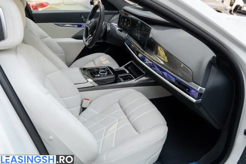 BMW 740 (Seria 7) din 2025 cu 20.100 km - oferta BMW214900 - foto 25