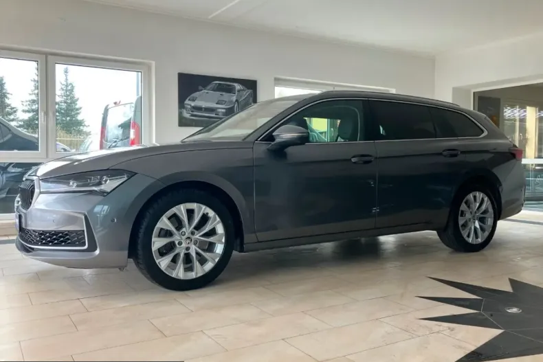 Skoda Superb din 2024 cu 49.100 km - oferta SKO214901 - foto 2