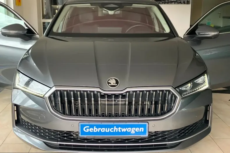 Skoda Superb din 2024 cu 49.100 km - oferta SKO214901 - foto 6