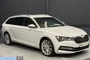 Skoda Superb din 2022 - oferta SKO214902