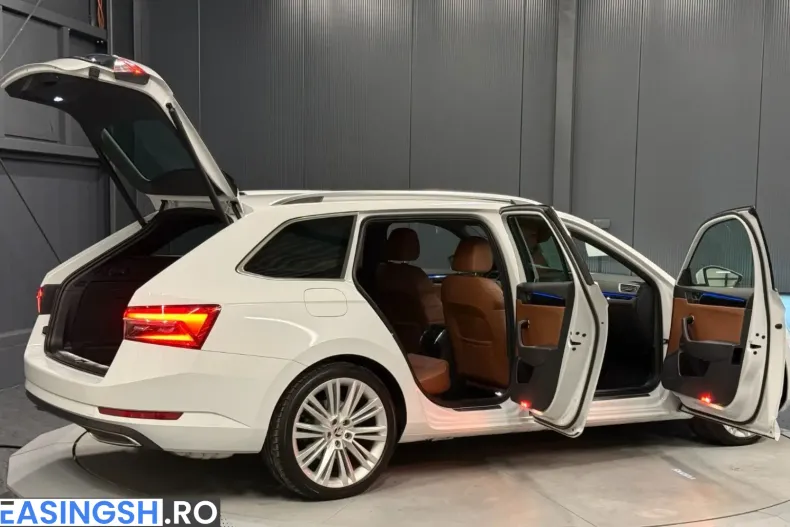 Skoda Superb din 2022 cu 65.000 km - oferta SKO214902 - foto 2