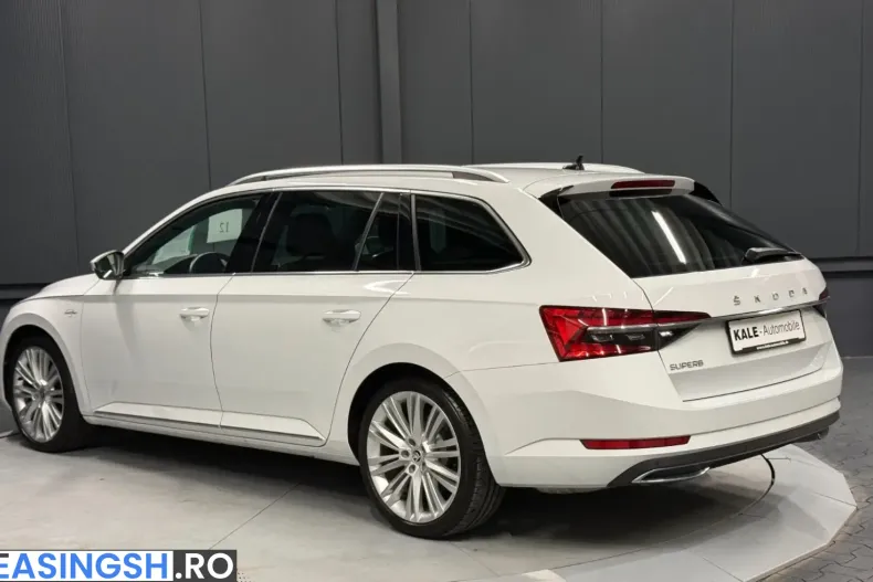 Skoda Superb din 2022 cu 65.000 km - oferta SKO214902 - foto 5