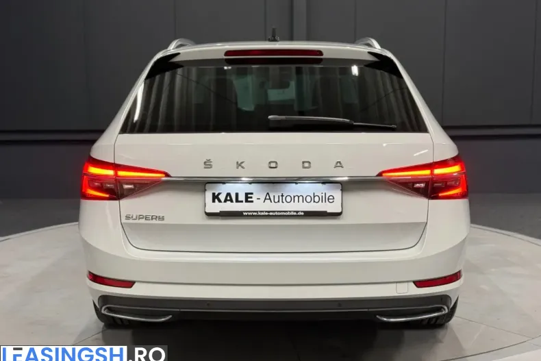 Skoda Superb din 2022 cu 65.000 km - oferta SKO214902 - foto 6