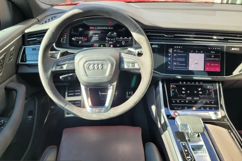 Audi RSQ8 din 2024 cu 36.575 km - oferta AUD214904 - foto 7