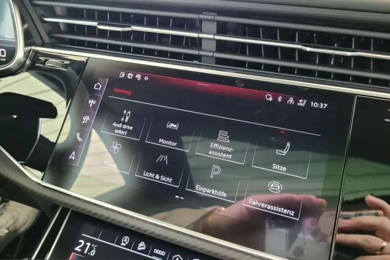 Audi RSQ8 din 2024 cu 36.575 km - oferta AUD214904 - foto 22