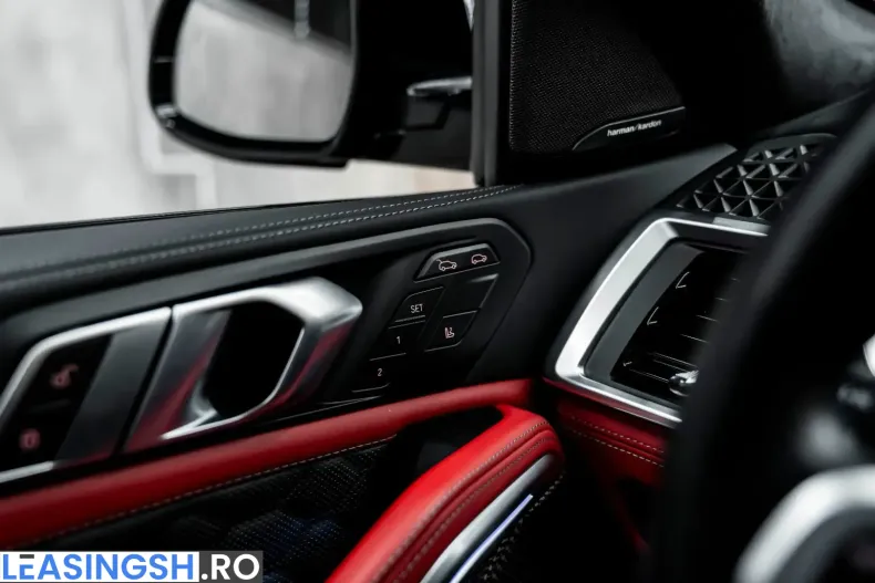 BMW X6 (Seria X) din 2024 cu 32.000 km - oferta BMW214907 - foto 11