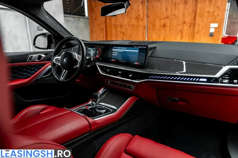 BMW X6 (Seria X) din 2024 cu 32.000 km - oferta BMW214907 - foto 22