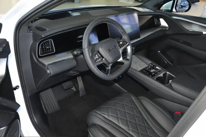 BYD Sealion 7 din 2025 cu 25.000 km - oferta BYD214909 - foto 12