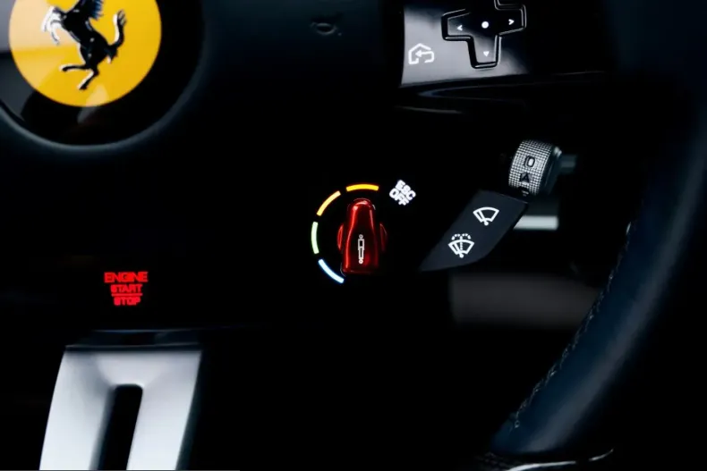 Ferrari Purosangue din 2024 cu 8.600 km - oferta FER214911 - foto 17