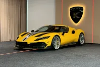 Ferrari 296 GTB din 2022 cu 3.850 km - oferta FER214912 - foto 1