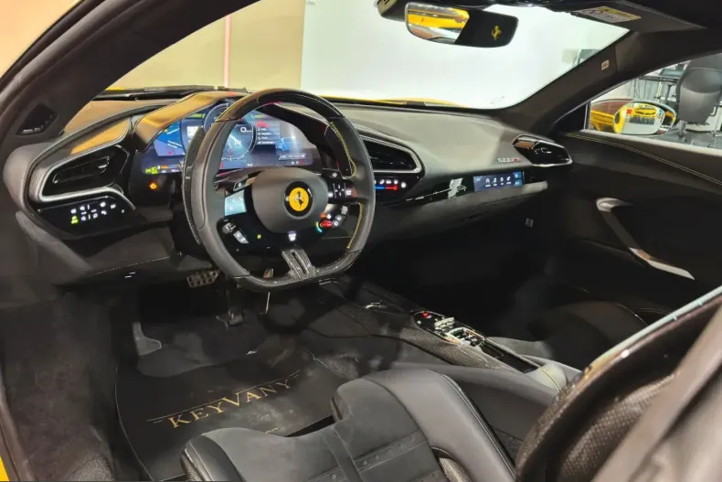 Ferrari 296 GTB din 2022 cu 3.850 km - oferta FER214912 - foto 10
