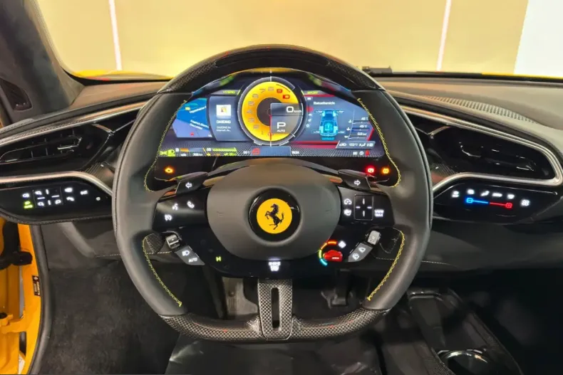 Ferrari 296 GTB din 2022 cu 3.850 km - oferta FER214912 - foto 11
