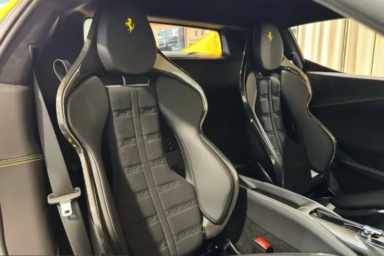 Ferrari 296 GTB din 2022 cu 3.850 km - oferta FER214912 - foto 13