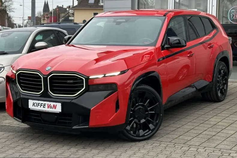 BMW XM (Seria X) din 2025 cu 26.087 km - oferta BMW214913 - foto 3