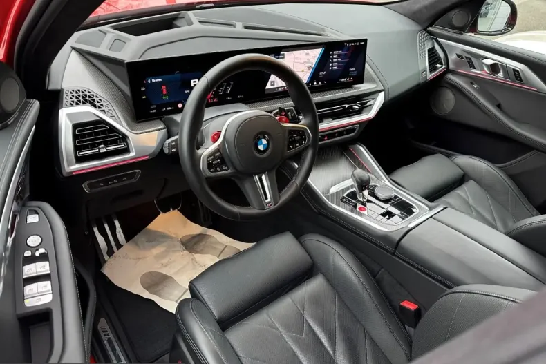 BMW XM (Seria X) din 2025 cu 26.087 km - oferta BMW214913 - foto 5