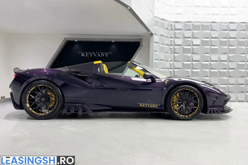Ferrari F8 din 2023 cu 1.200 km - oferta FER214914 - foto 7