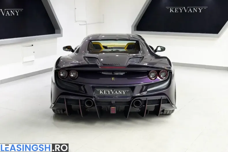 Ferrari F8 din 2023 cu 1.200 km - oferta FER214914 - foto 10