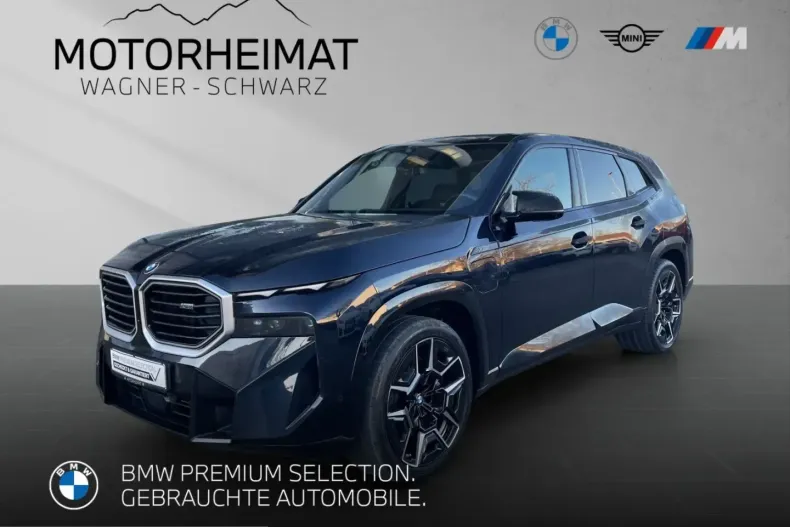BMW XM (Seria X) din 2025 cu 26.300 km - oferta BMW214915 - foto 1