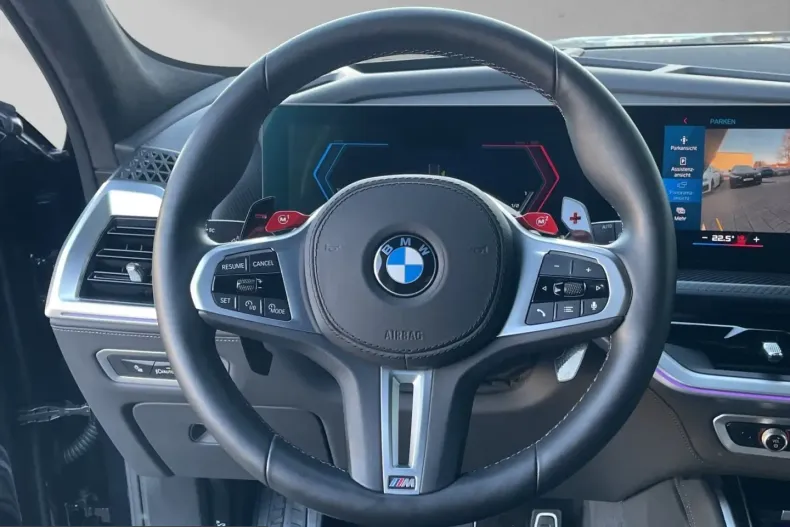 BMW XM (Seria X) din 2025 cu 26.300 km - oferta BMW214915 - foto 15