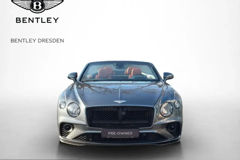 Bentley Continental GTC din 2021 cu 48.500 km - oferta BEN214916 - foto 2