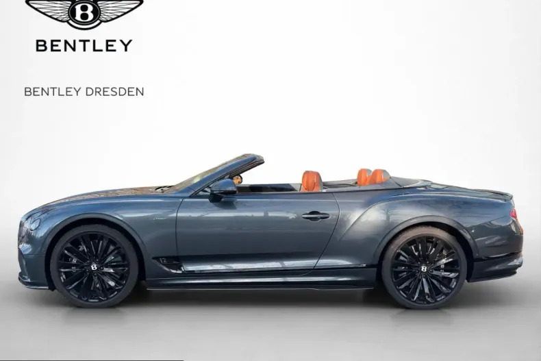 Bentley Continental GTC din 2021 cu 48.500 km - oferta BEN214916 - foto 3