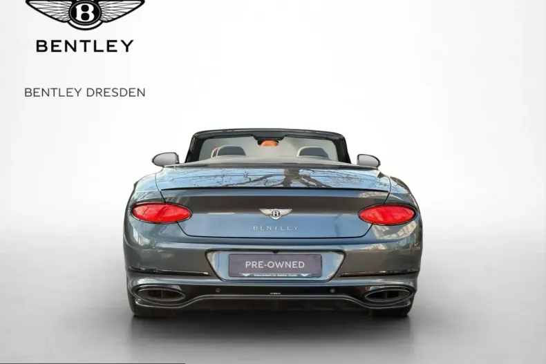 Bentley Continental GTC din 2021 cu 48.500 km - oferta BEN214916 - foto 5