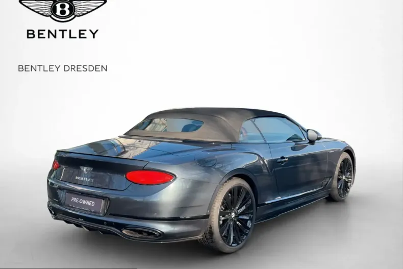 Bentley Continental GTC din 2021 cu 48.500 km - oferta BEN214916 - foto 6