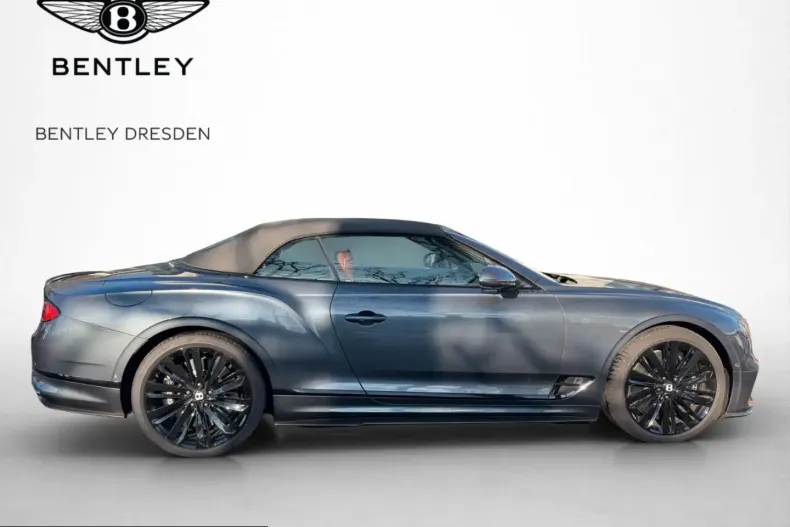 Bentley Continental GTC din 2021 cu 48.500 km - oferta BEN214916 - foto 7