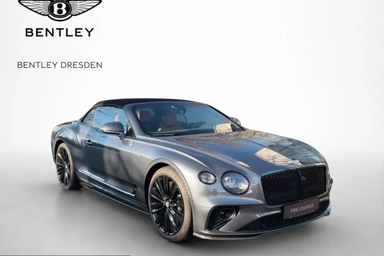 Bentley Continental GTC din 2021 cu 48.500 km - oferta BEN214916 - foto 8