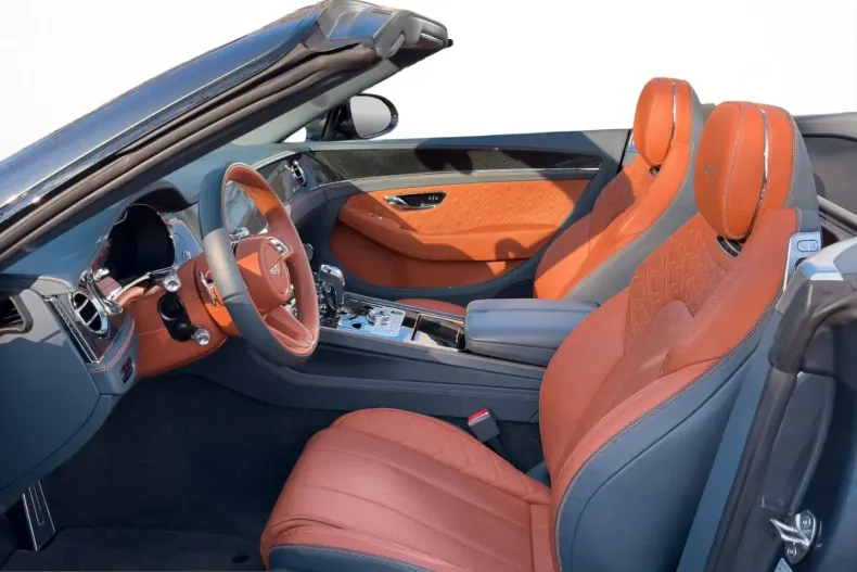 Bentley Continental GTC din 2021 cu 48.500 km - oferta BEN214916 - foto 9