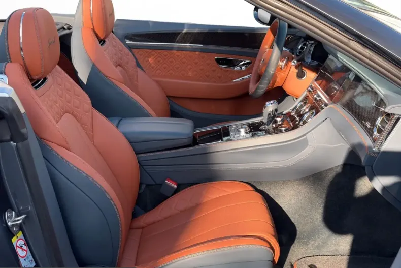 Bentley Continental GTC din 2021 cu 48.500 km - oferta BEN214916 - foto 10