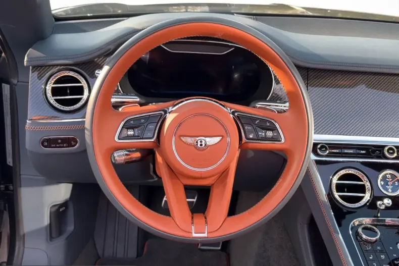 Bentley Continental GTC din 2021 cu 48.500 km - oferta BEN214916 - foto 13