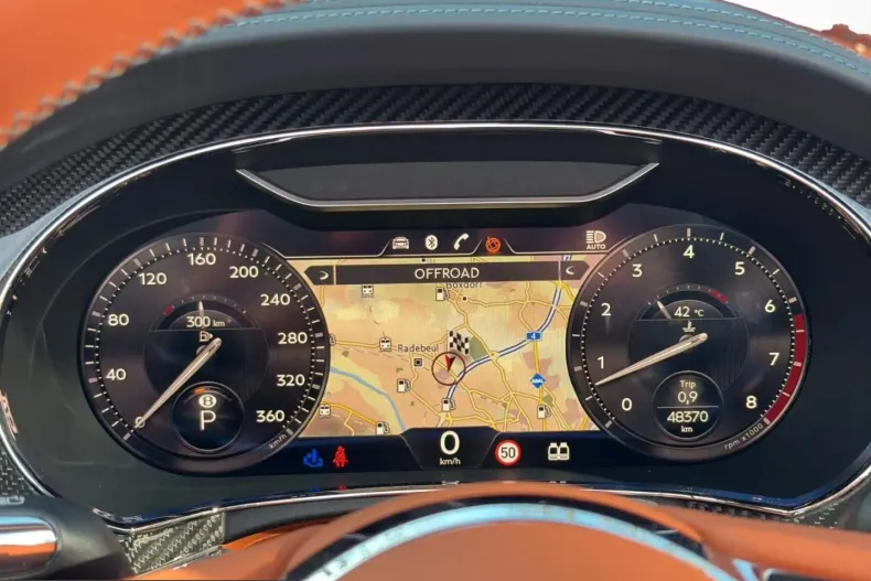 Bentley Continental GTC din 2021 cu 48.500 km - oferta BEN214916 - foto 15
